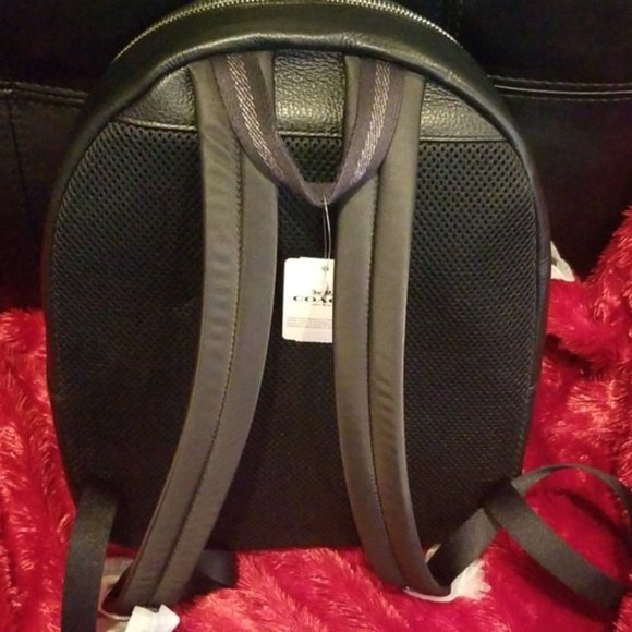 NWT Coach X Star Wars Med. Backpack main image 4